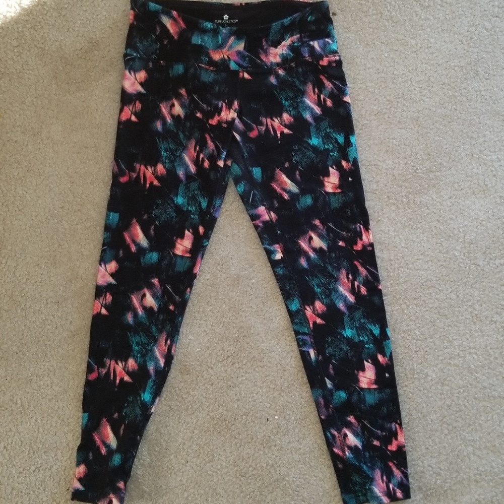 Tuff Athletics Workout Pants